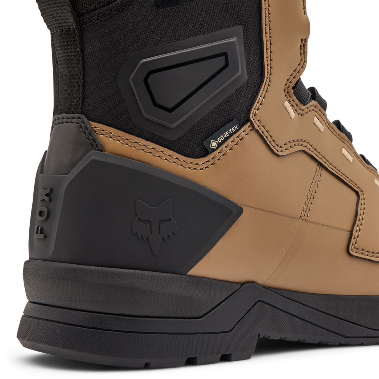 Fox Racing Defend ADV Motorradstiefel in BRAUN