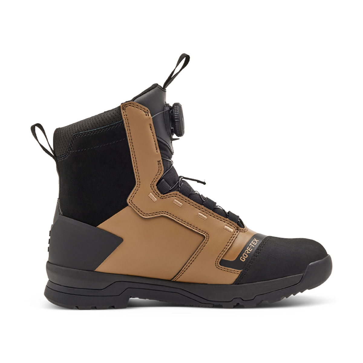 Fox Racing Defend ADV Motorradstiefel in BRAUN