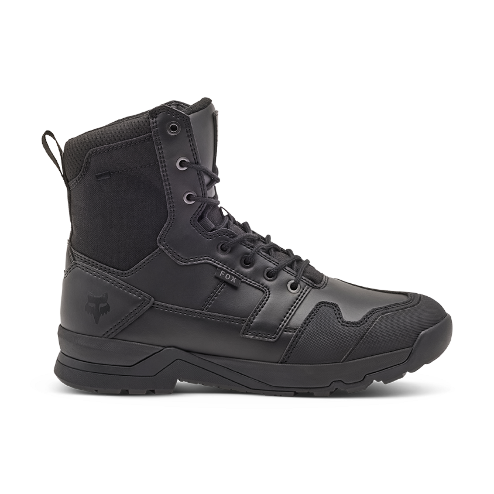 Fox Racing Ranger ADV Motorradstiefel in SCHWARZ