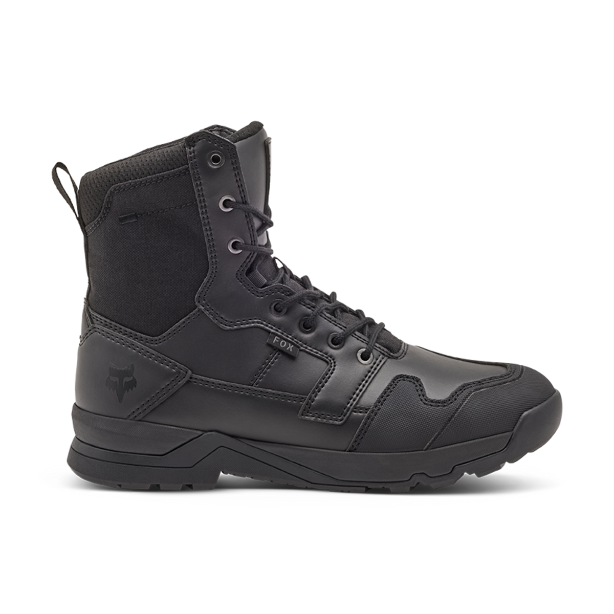 Fox Racing Ranger ADV Motorradstiefel in SCHWARZ