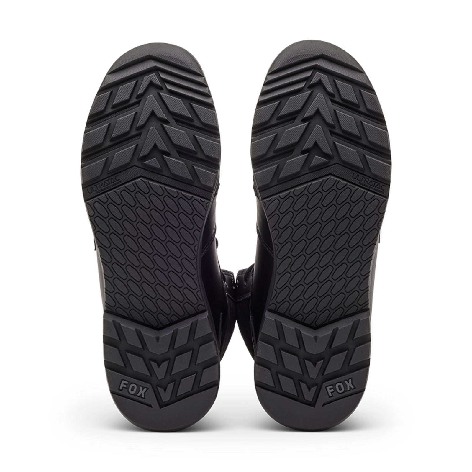 Fox Racing Ranger ADV Motorradstiefel in SCHWARZ