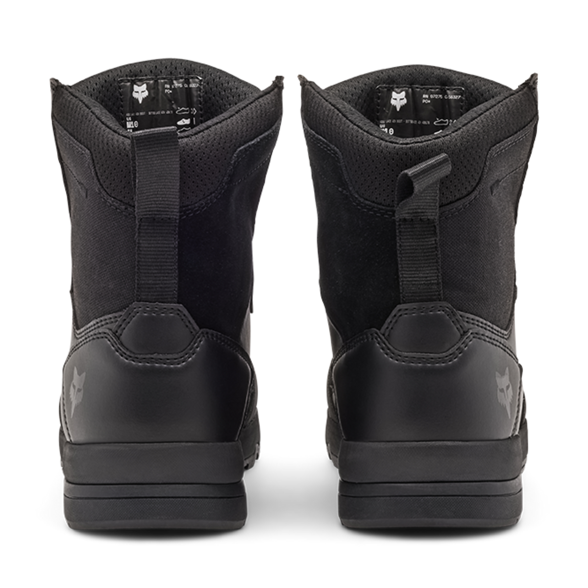 Fox Racing Ranger ADV Motorradstiefel in SCHWARZ