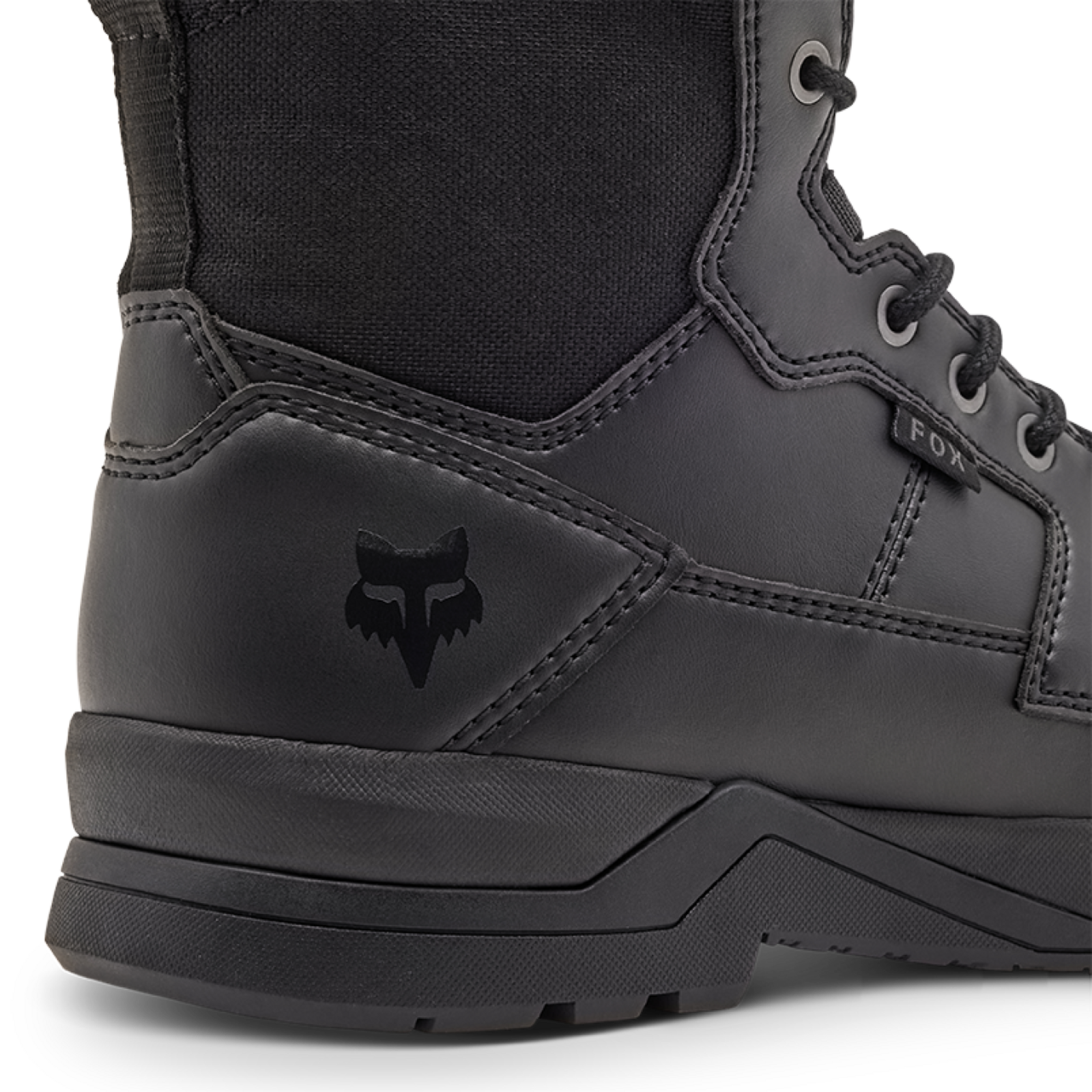 Fox Racing Ranger ADV Motorradstiefel in SCHWARZ