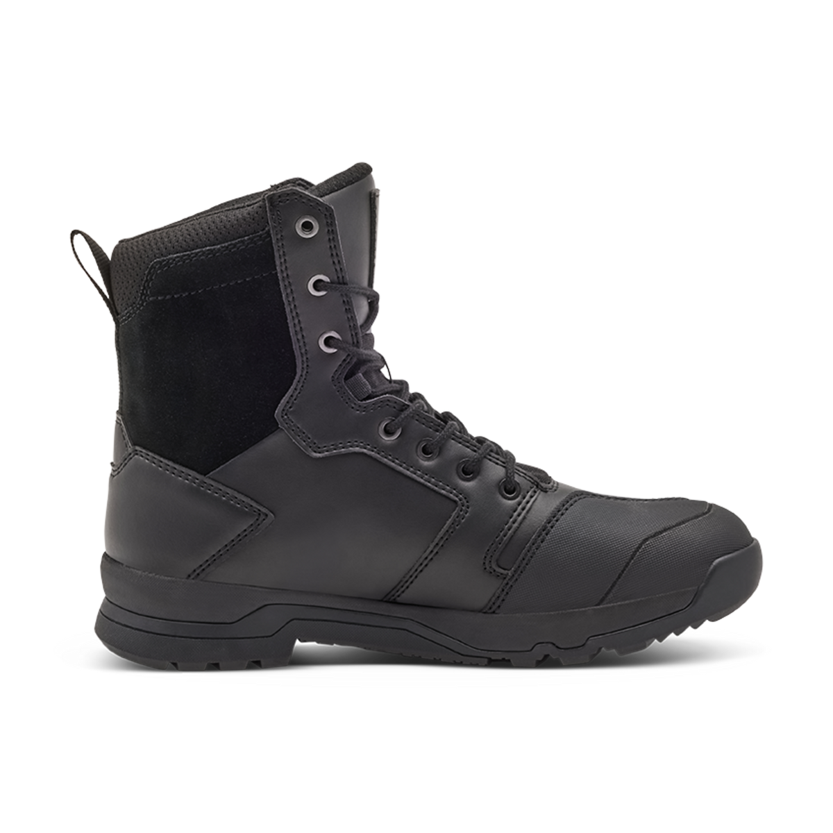 Fox Racing Ranger ADV Motorradstiefel in SCHWARZ