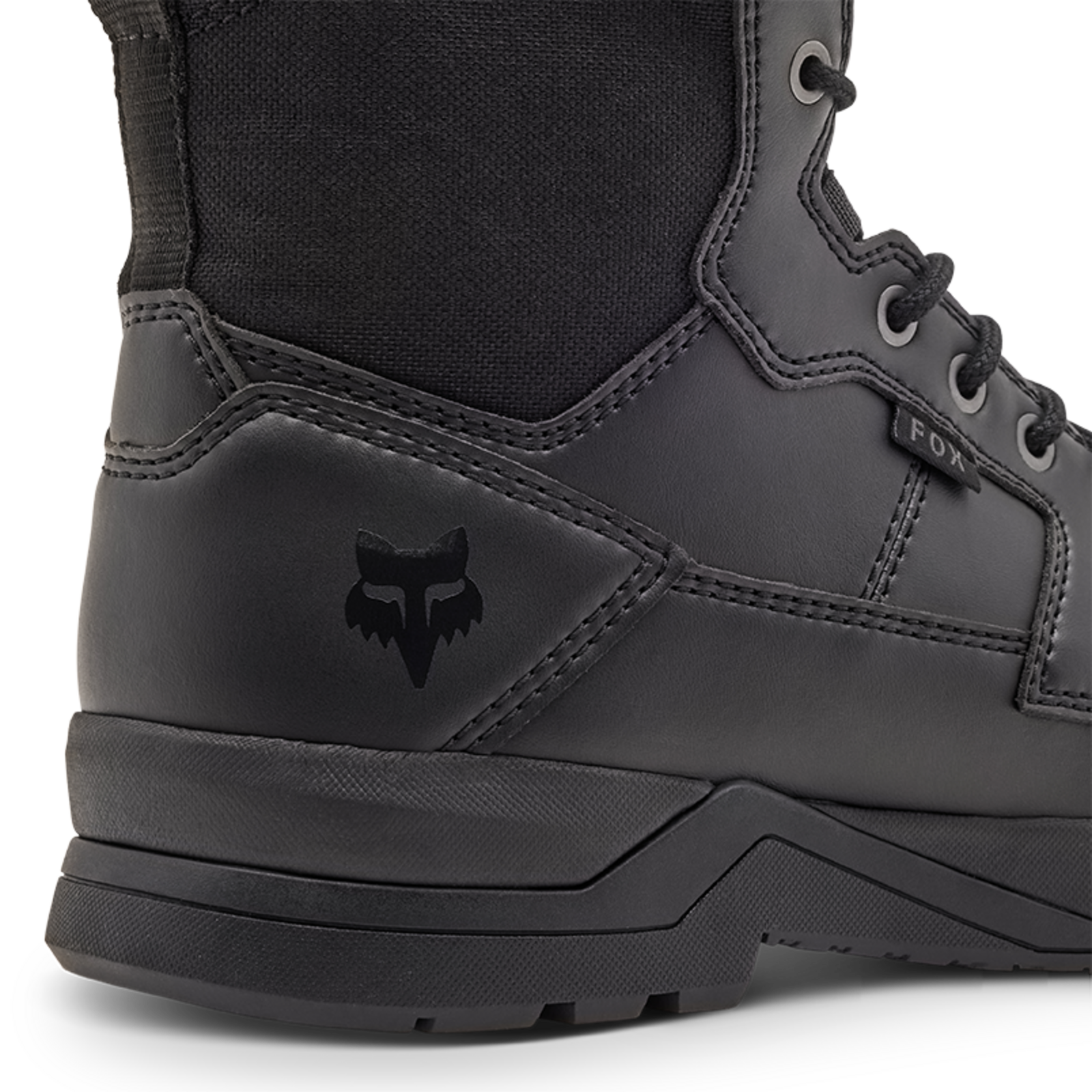 Fox Racing Ranger ADV Motorradstiefel in SCHWARZ