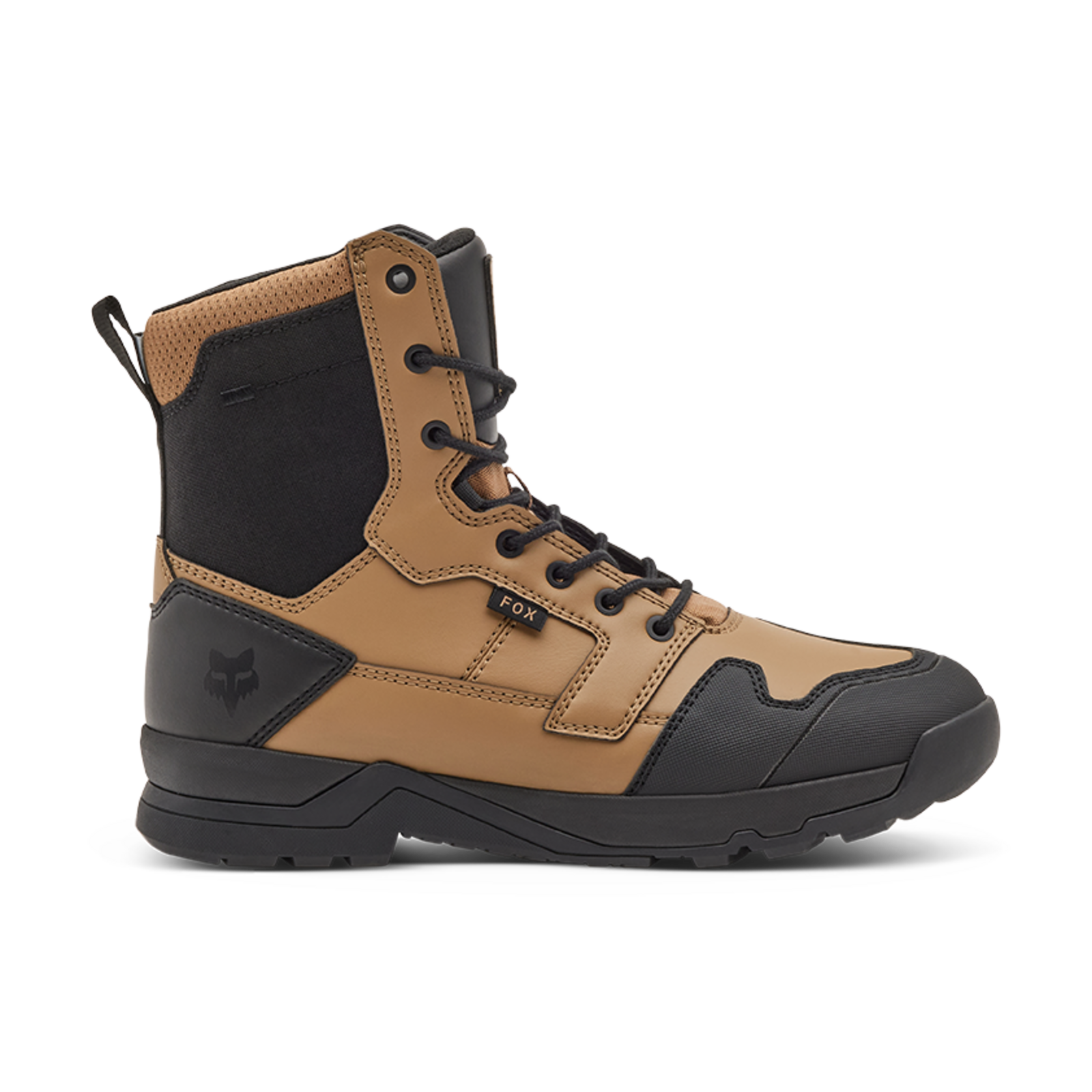 Fox Racing Ranger ADV Motorradstiefel in BRAUN