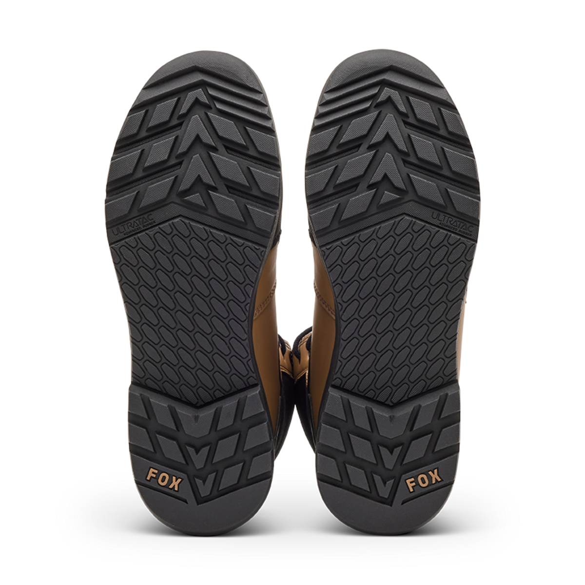 Fox Racing Ranger ADV Motorradstiefel in BRAUN