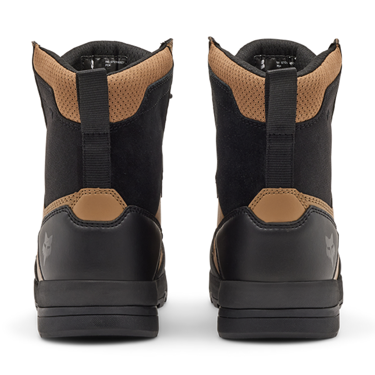 Fox Racing Ranger ADV Motorradstiefel in BRAUN