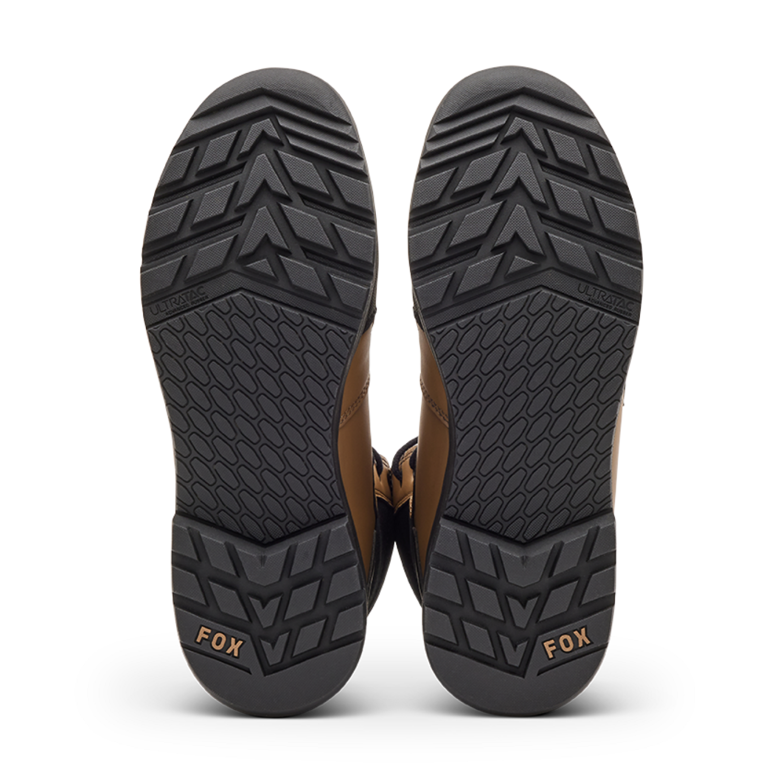 Fox Racing Ranger ADV Motorradstiefel in BRAUN