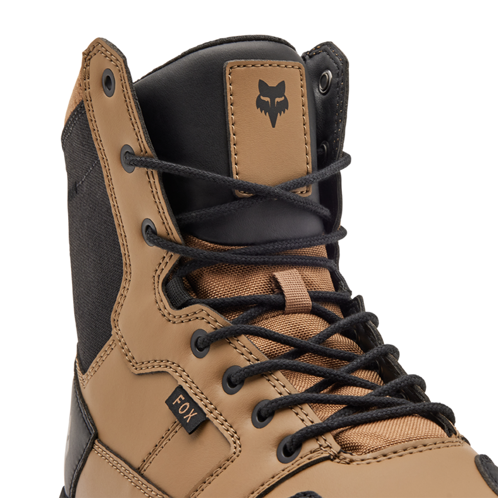 Fox Racing Ranger ADV Motorradstiefel in BRAUN