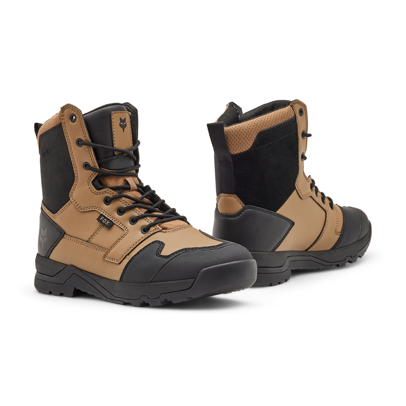 Fox Racing Ranger ADV Motorradstiefel in BRAUN