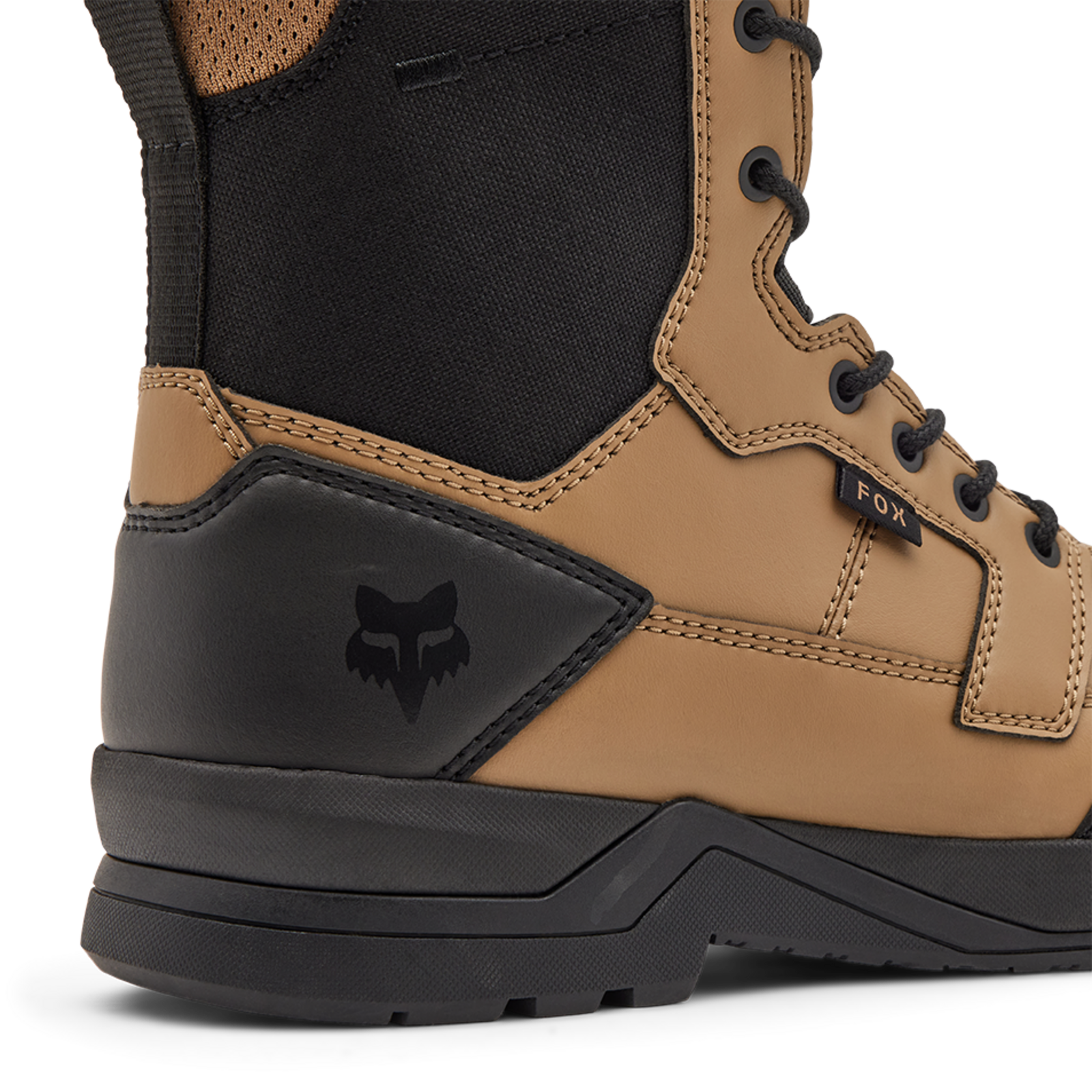 Fox Racing Ranger ADV Motorradstiefel in BRAUN