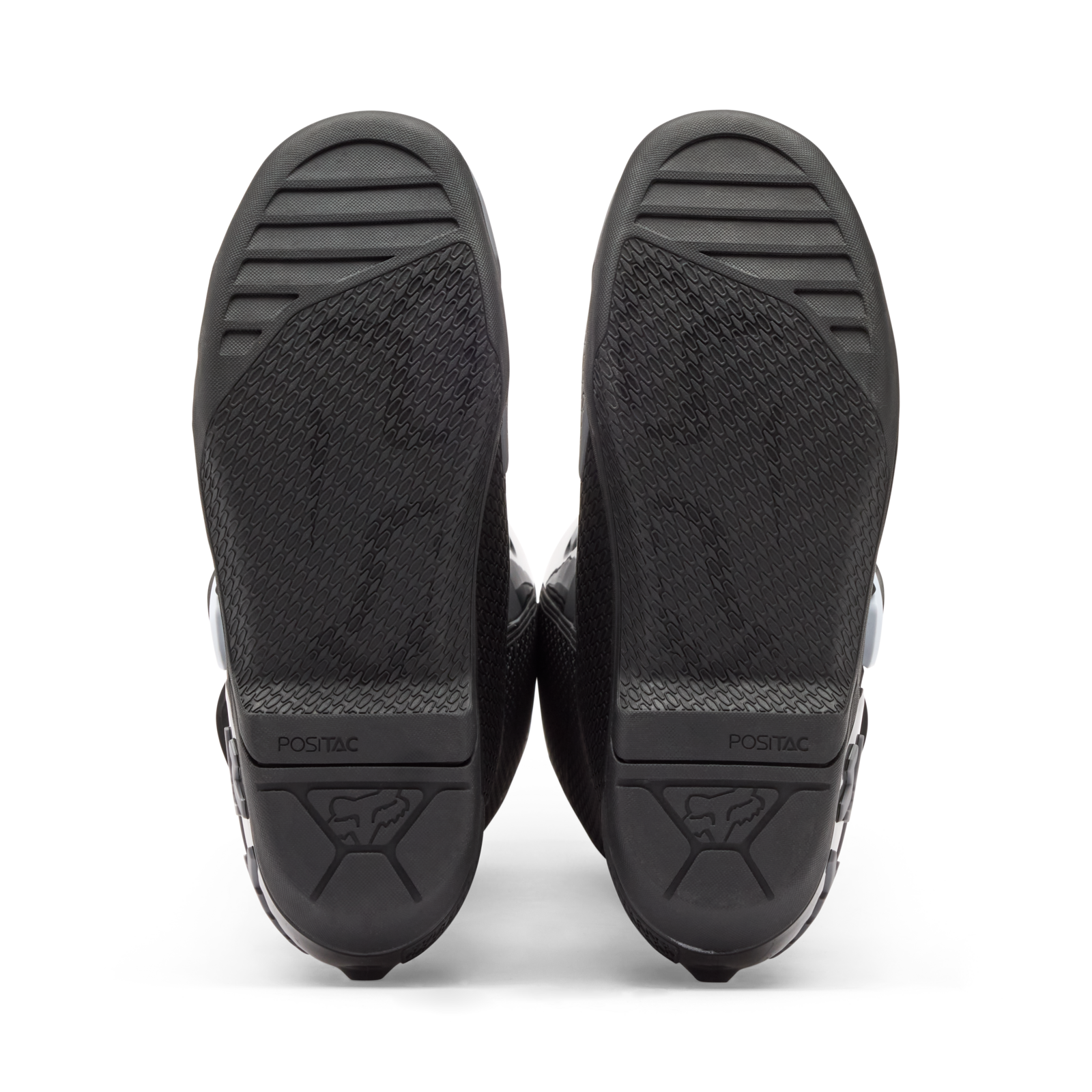 Fox Racing Comp Core Motocrossstiefel in GRAU
