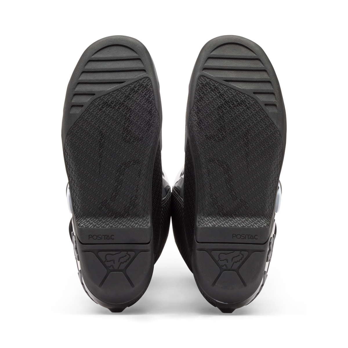 Fox Racing Comp Core Motocrossstiefel in GRAU