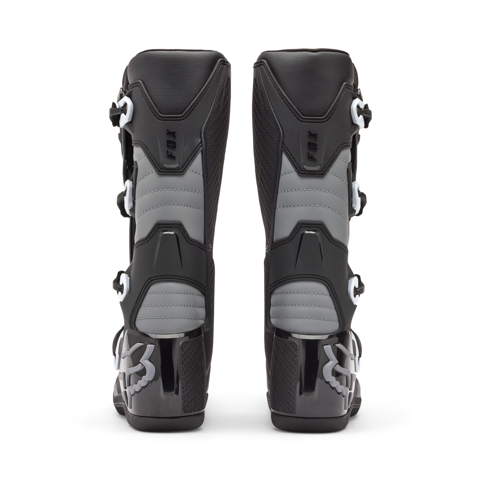 Fox Racing Comp Core Motocrossstiefel in GRAU