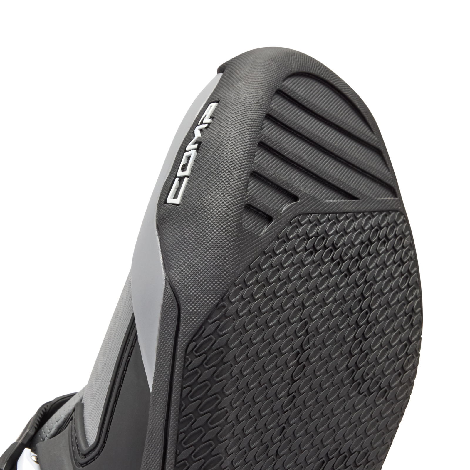 Fox Racing Comp Core Motocrossstiefel in GRAU
