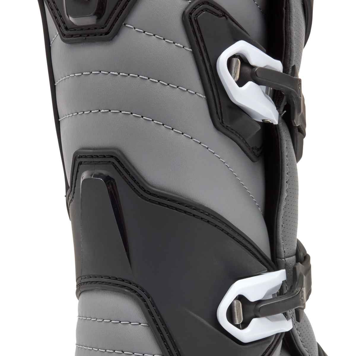Fox Racing Comp Core Motocrossstiefel in GRAU