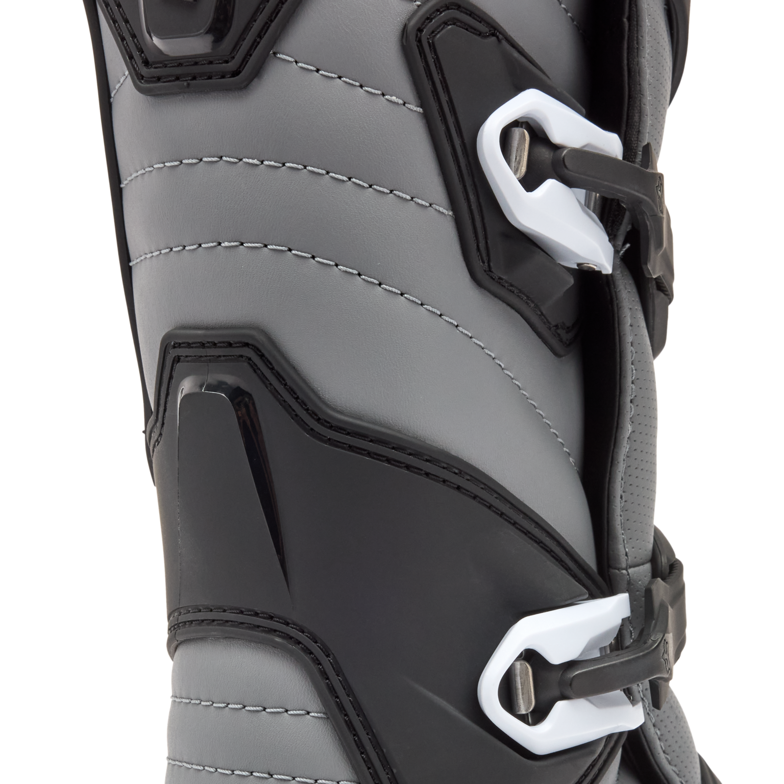 Fox Racing Comp Core Motocrossstiefel in GRAU