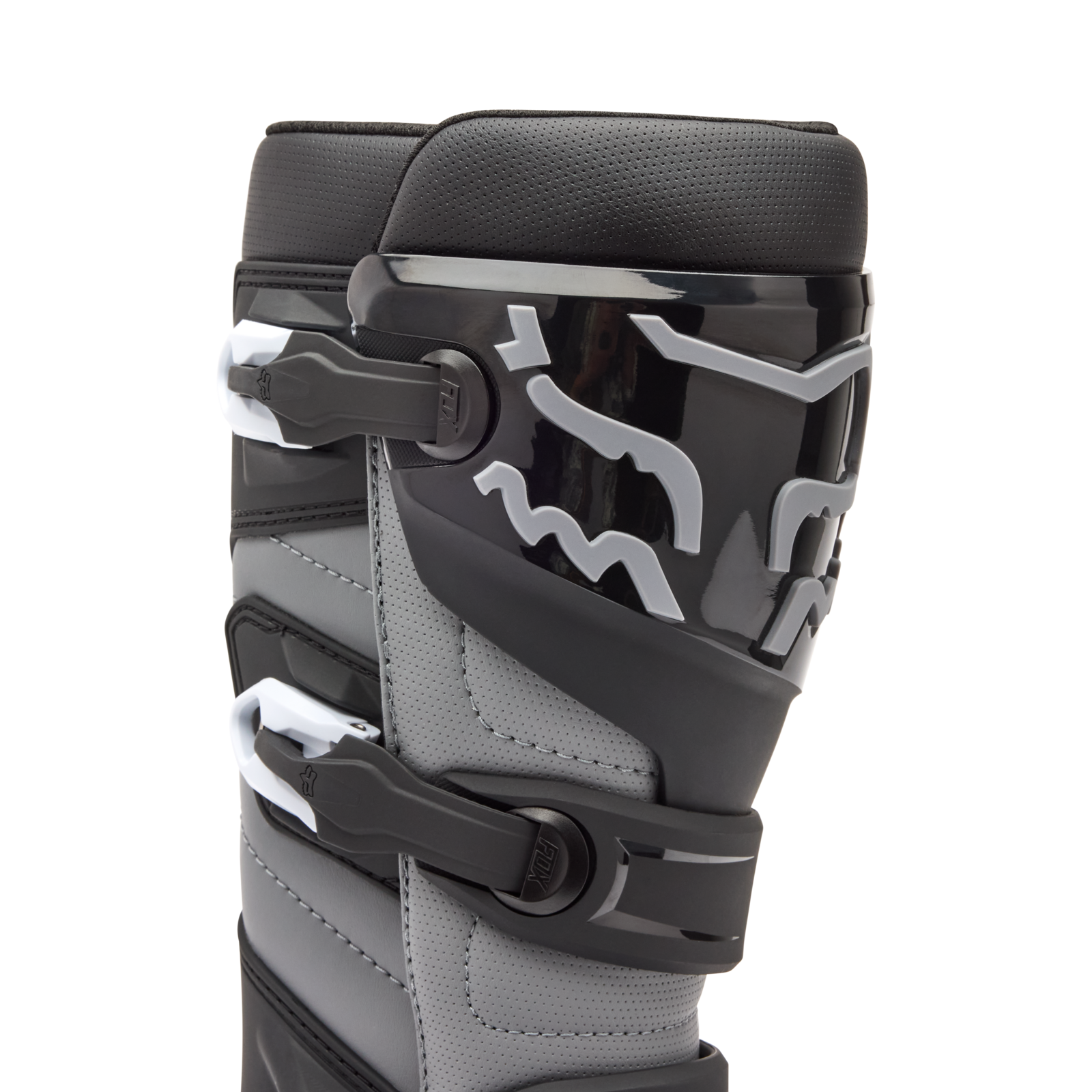 Fox Racing Comp Core Motocrossstiefel in GRAU