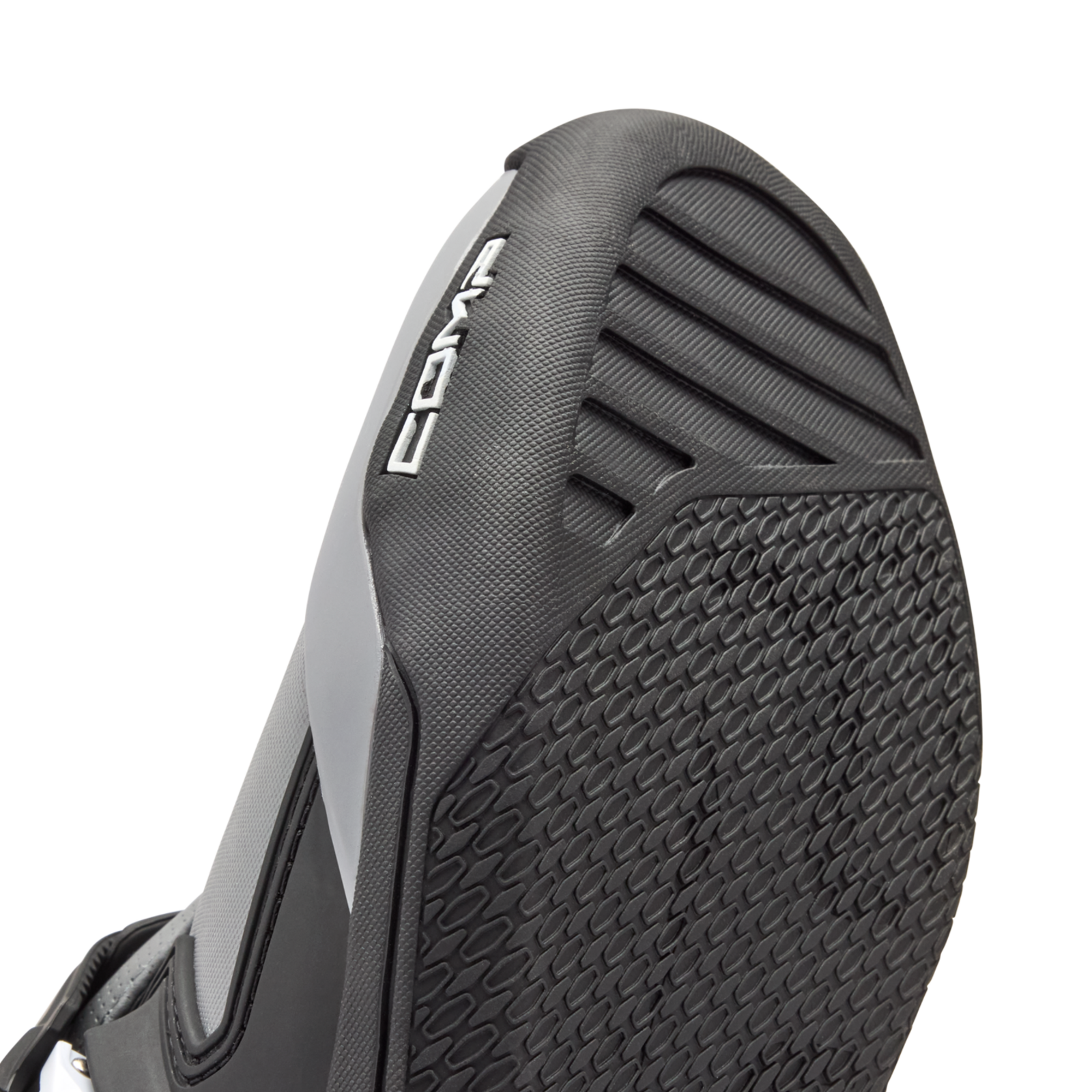 Fox Racing Comp Core Motocrossstiefel in GRAU