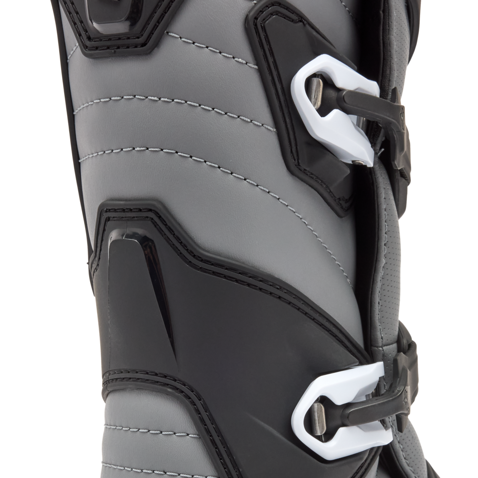 Fox Racing Comp Core Motocrossstiefel in GRAU