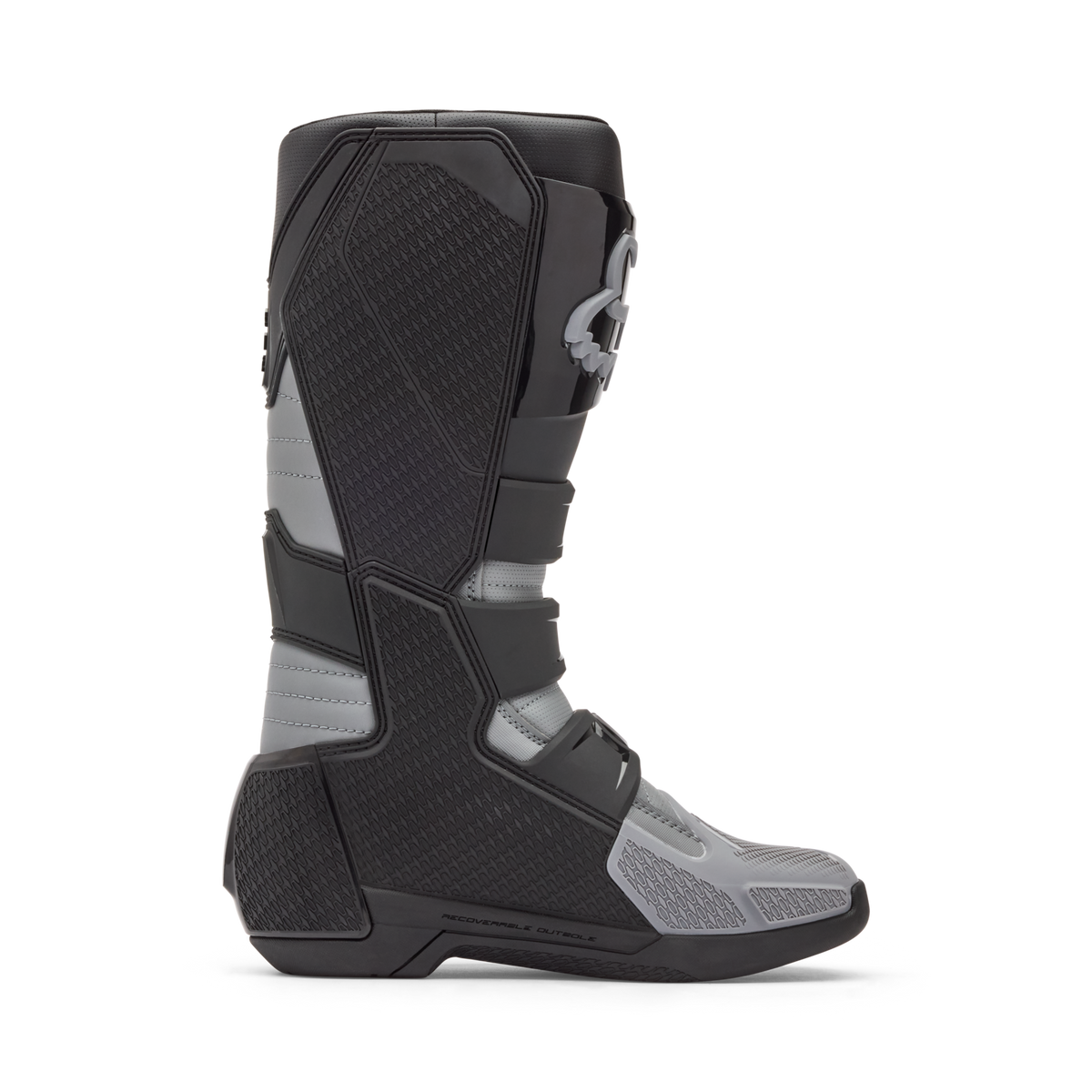 Fox Racing Comp Core Motocrossstiefel in GRAU