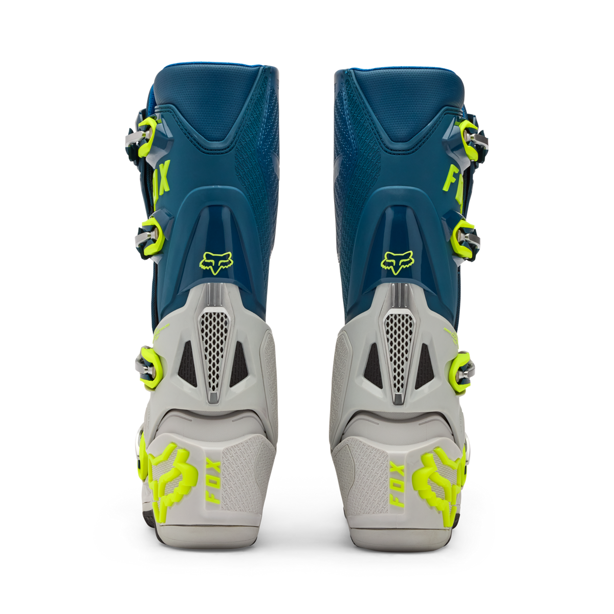 Fox Racing Instinct Motocrossstiefel in MEHRFARBIG