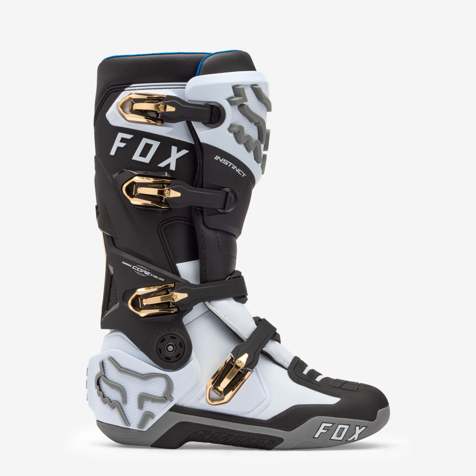 Fox Racing Instinct Motocrossstiefel in MEHRFARBIG