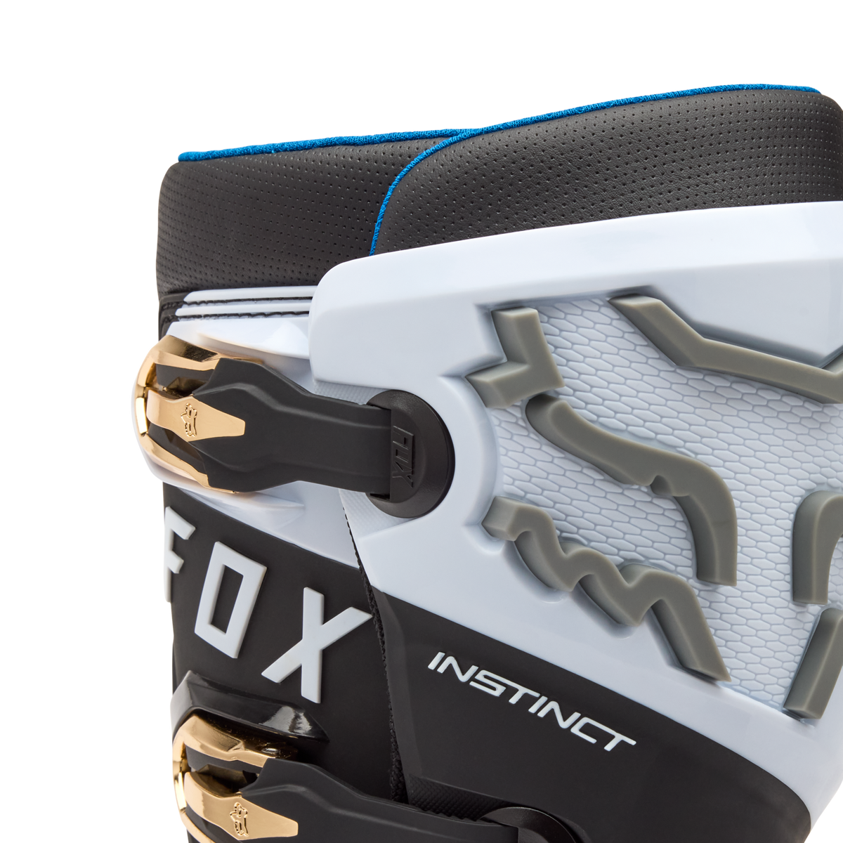 Fox Racing Instinct Motocrossstiefel in MEHRFARBIG