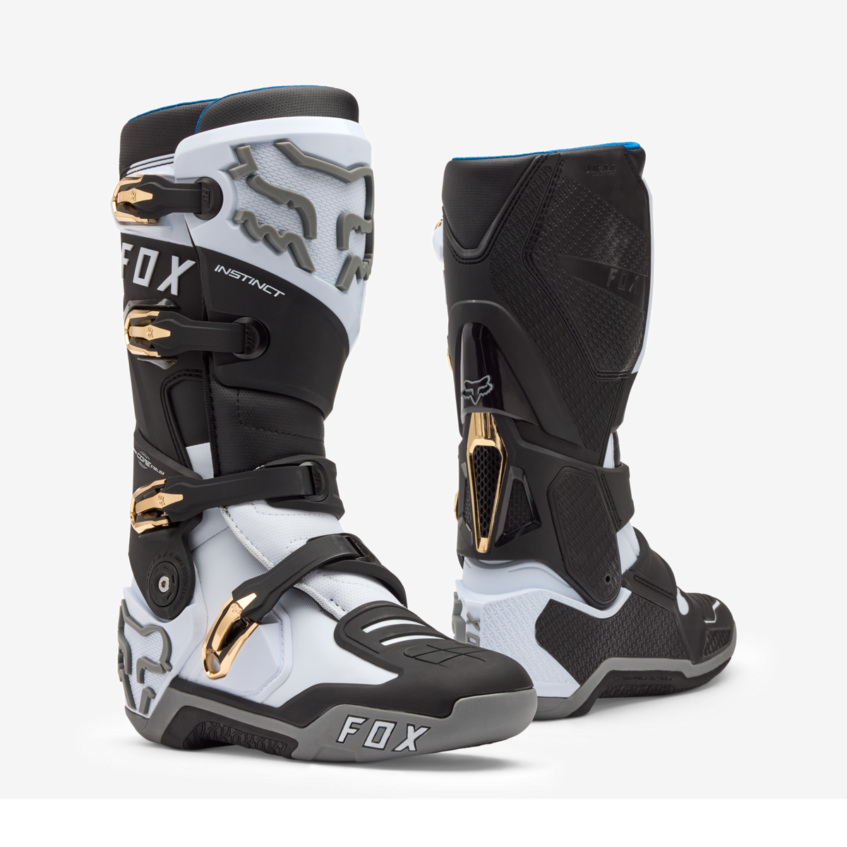 Fox Racing Instinct Motocrossstiefel in MEHRFARBIG