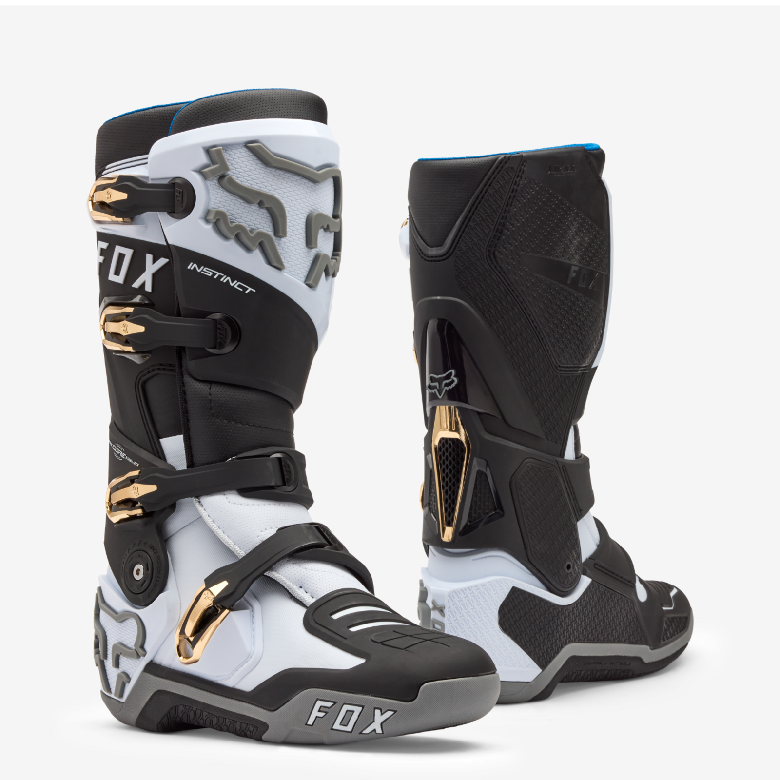 Fox Racing Instinct Motocrossstiefel in MEHRFARBIG