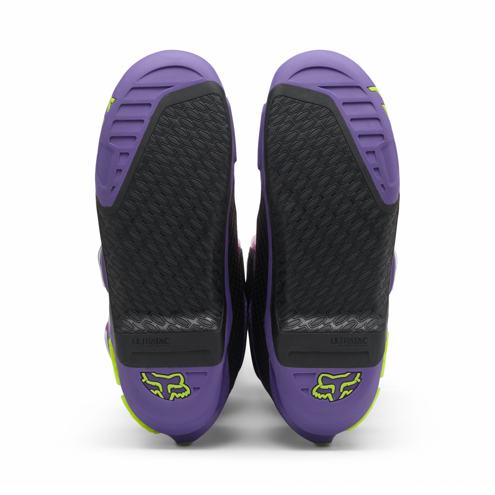 Fox Racing Instinct Motocrossstiefel in VIOLETT