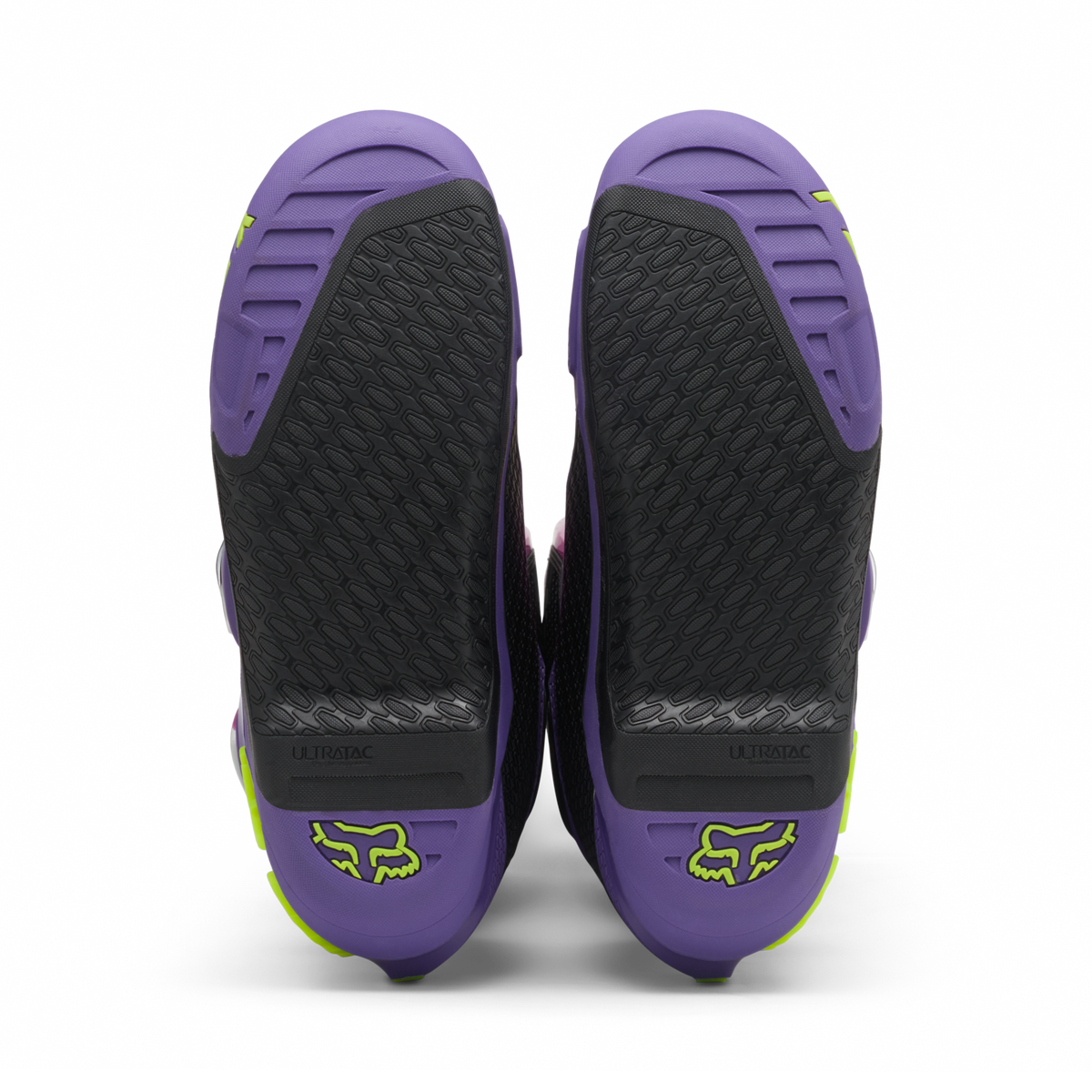 Fox Racing Instinct Motocrossstiefel in VIOLETT