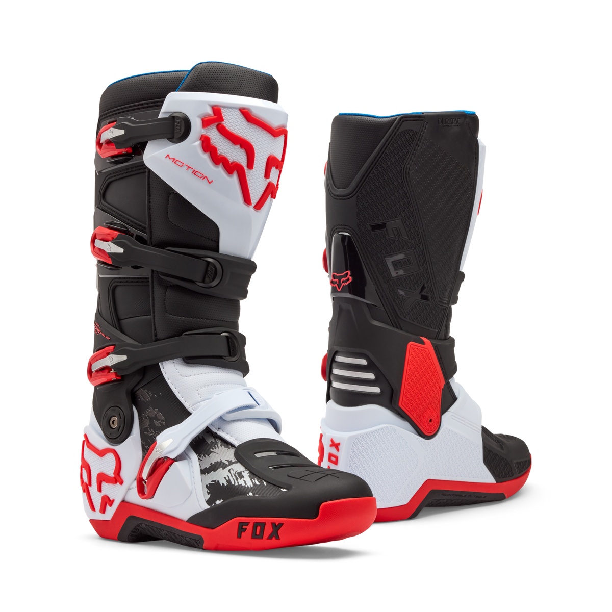 Fox Racing Motion Motocrossstiefel in MEHRFARBIG