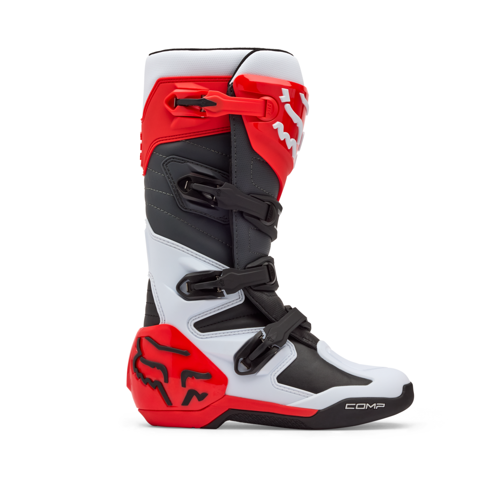 Fox Racing Comp Motocrossstiefel in MEHRFARBIG