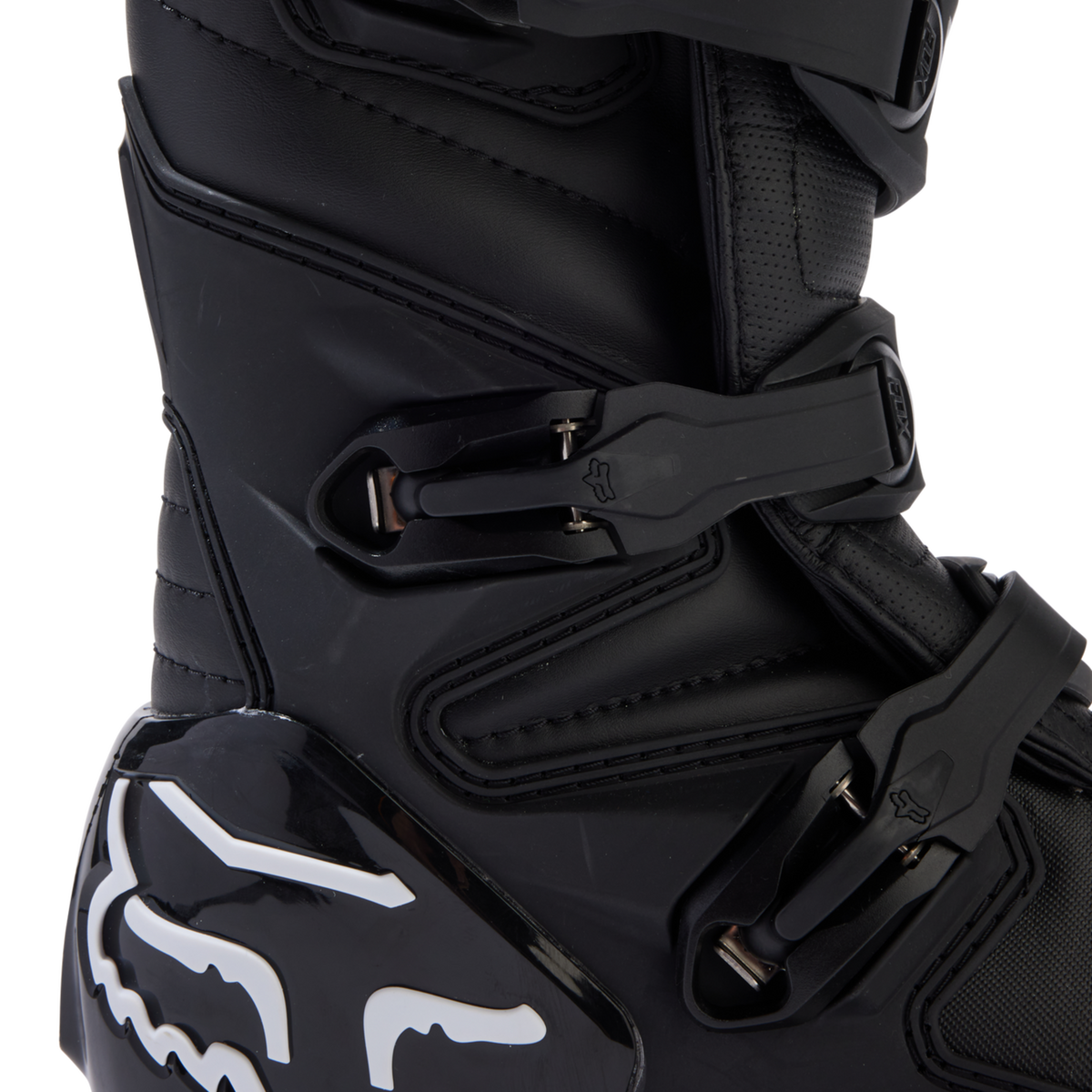 Fox Racing W Comp Core Motocrossstiefel in SCHWARZ