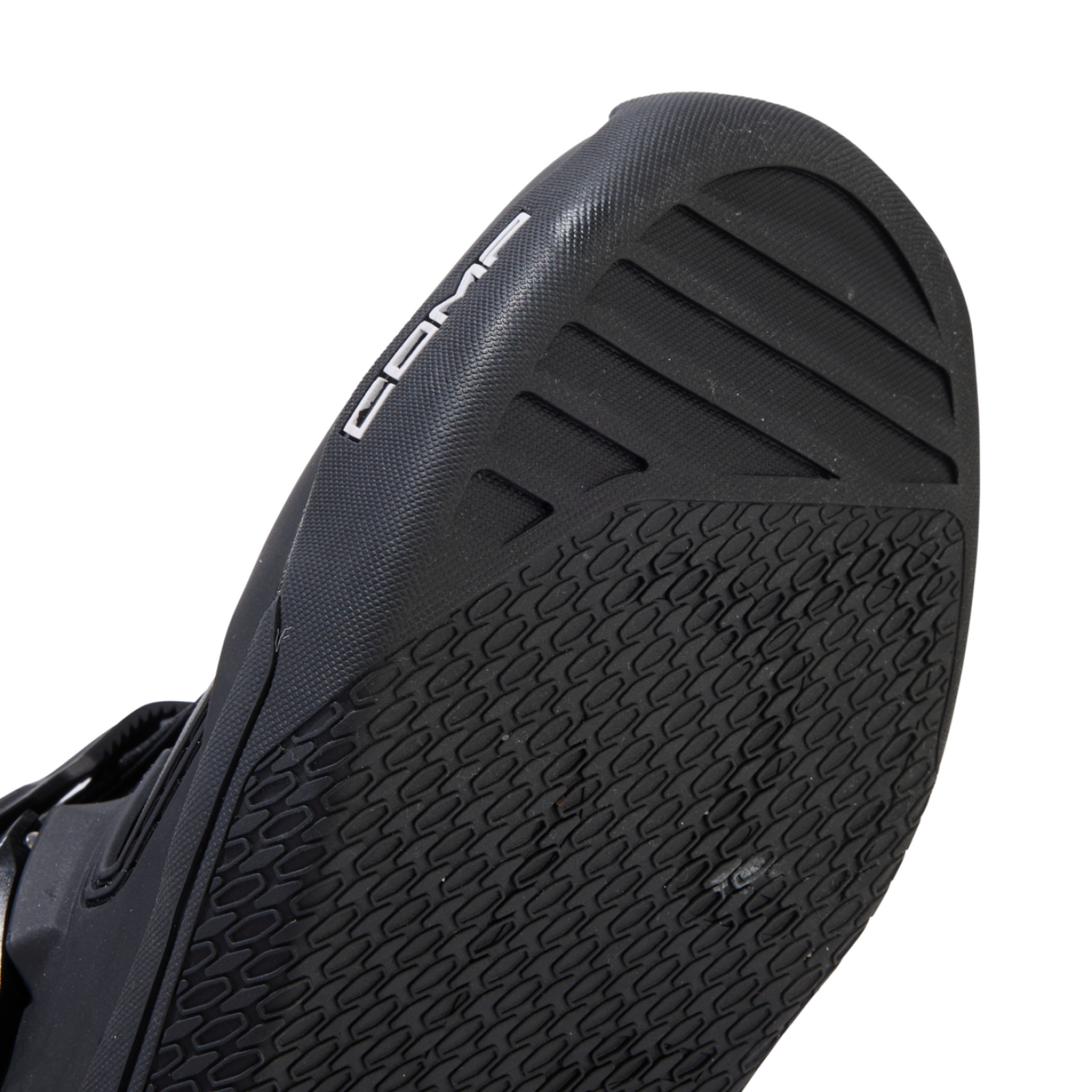 Fox Racing W Comp Core Motocrossstiefel in SCHWARZ