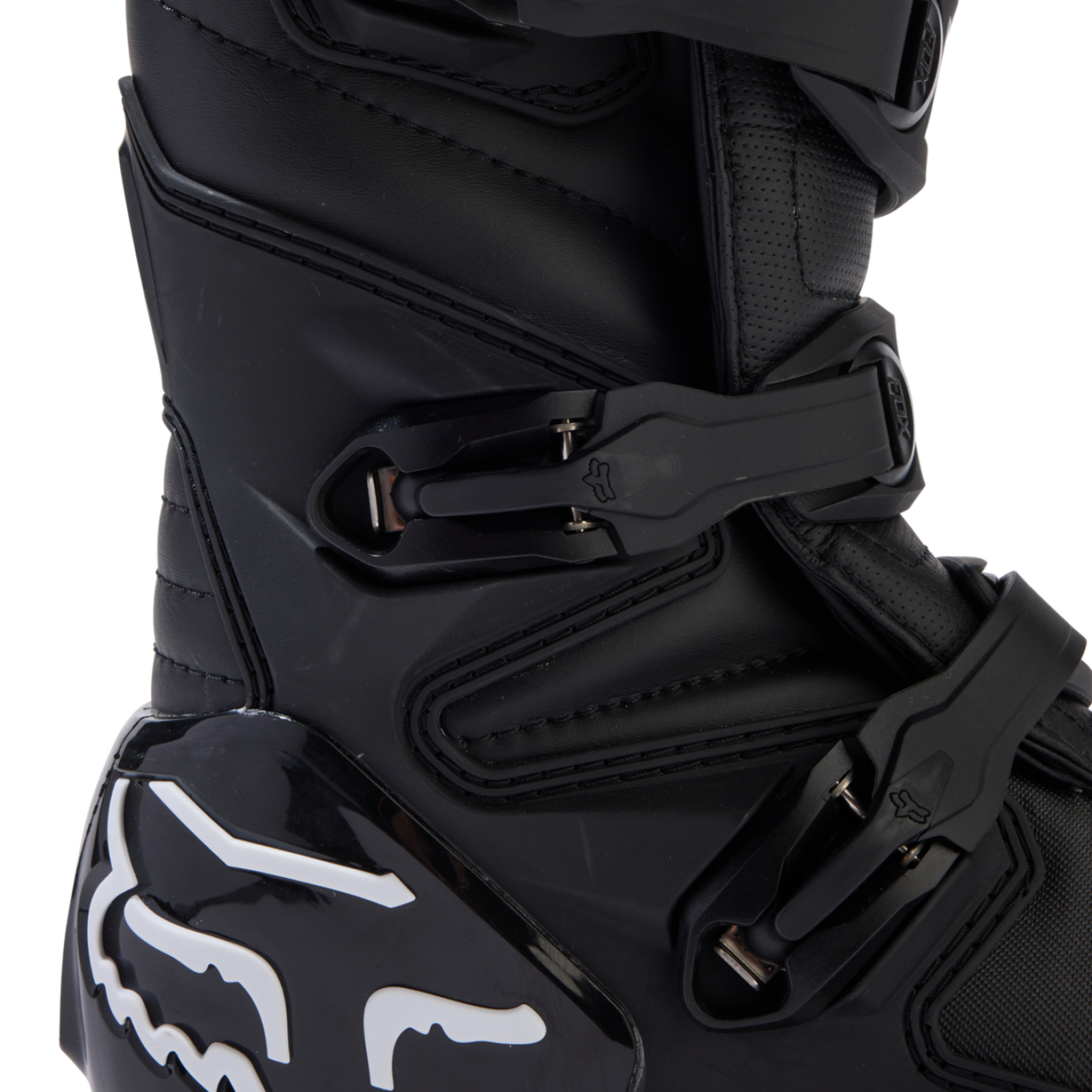 Fox Racing W Comp Core Motocrossstiefel in SCHWARZ