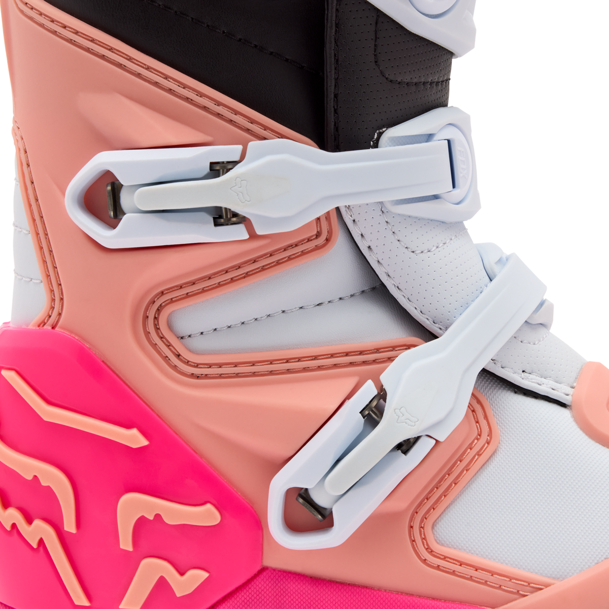 Fox Racing W Comp Motocrossstiefel in MEHRFARBIG
