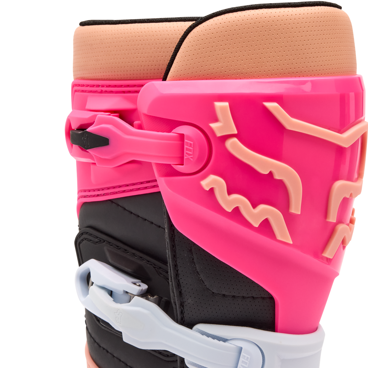 Fox Racing W Comp Motocrossstiefel in MEHRFARBIG