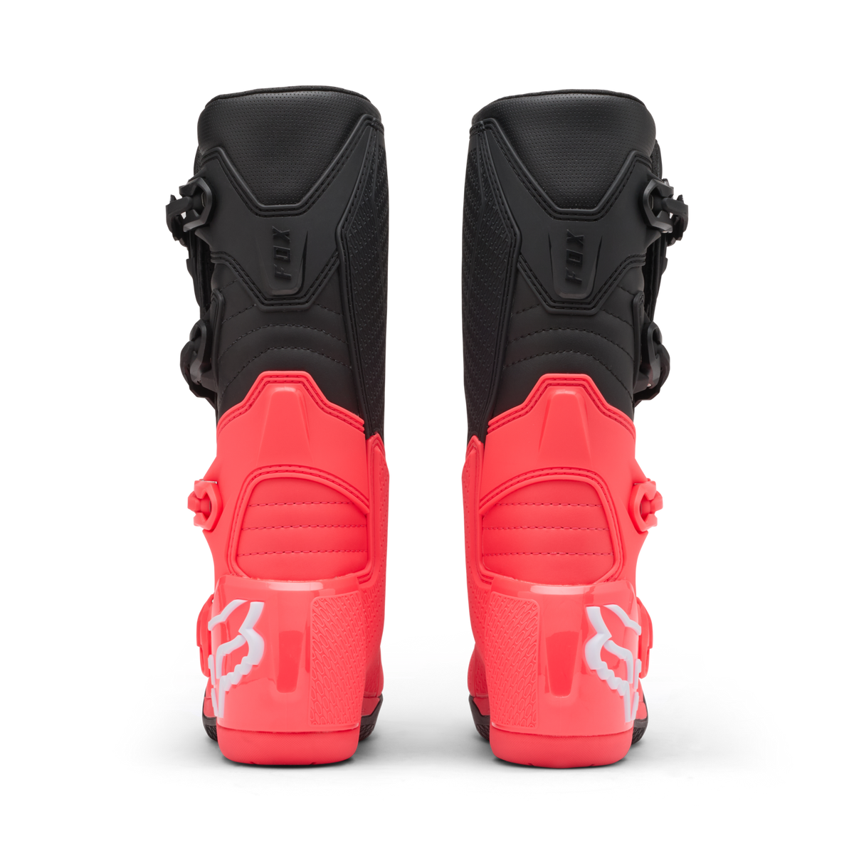 Fox Racing W Comp Boot in ORANGE
