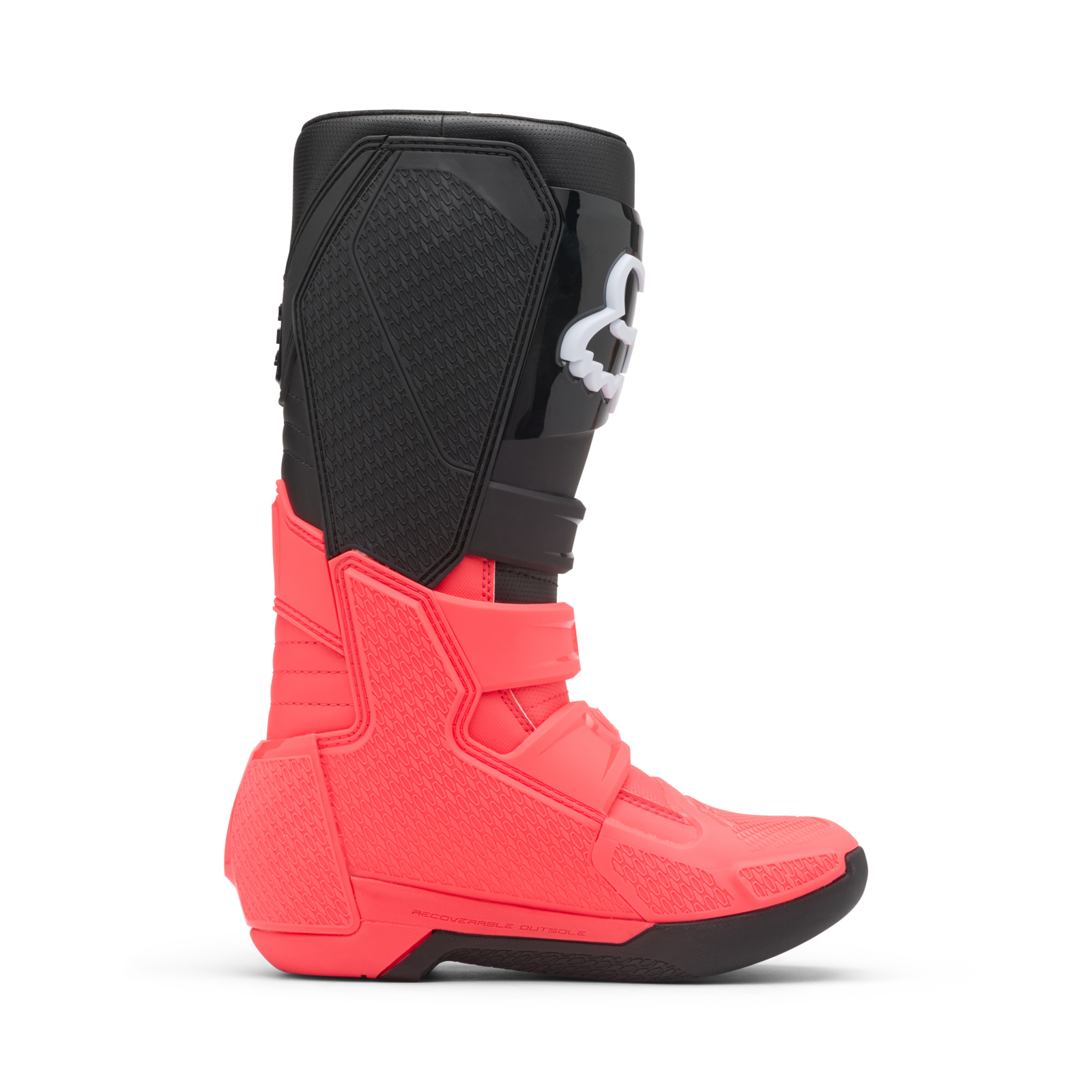 Fox Racing W Comp Boot in ORANGE