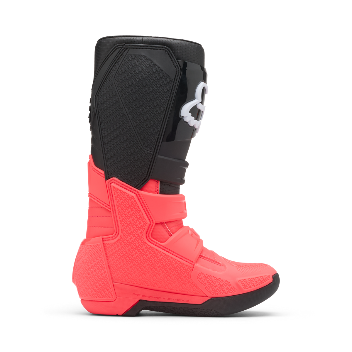 Fox Racing W Comp Boot in ORANGE