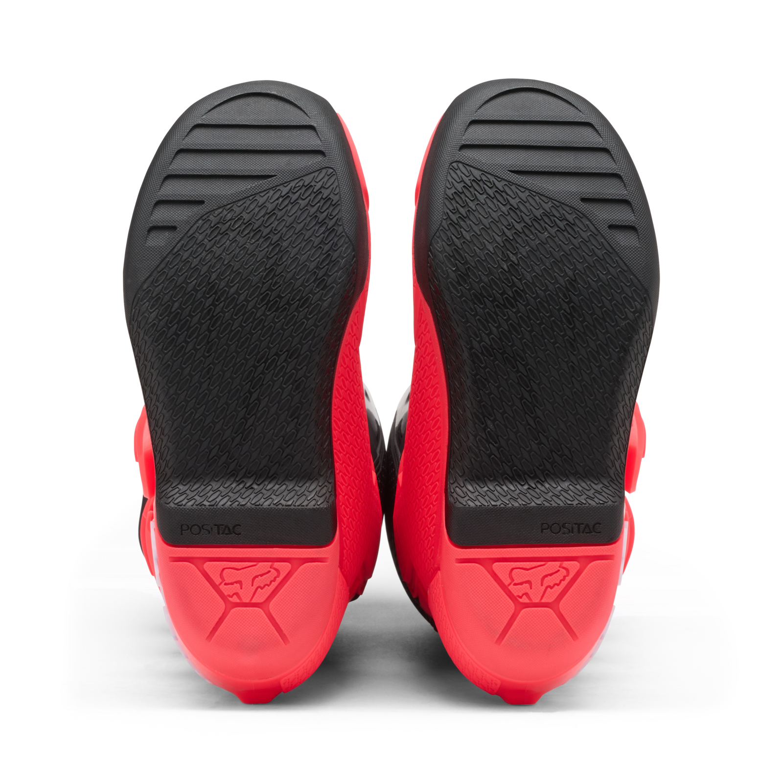 Fox Racing W Comp Boot in ORANGE