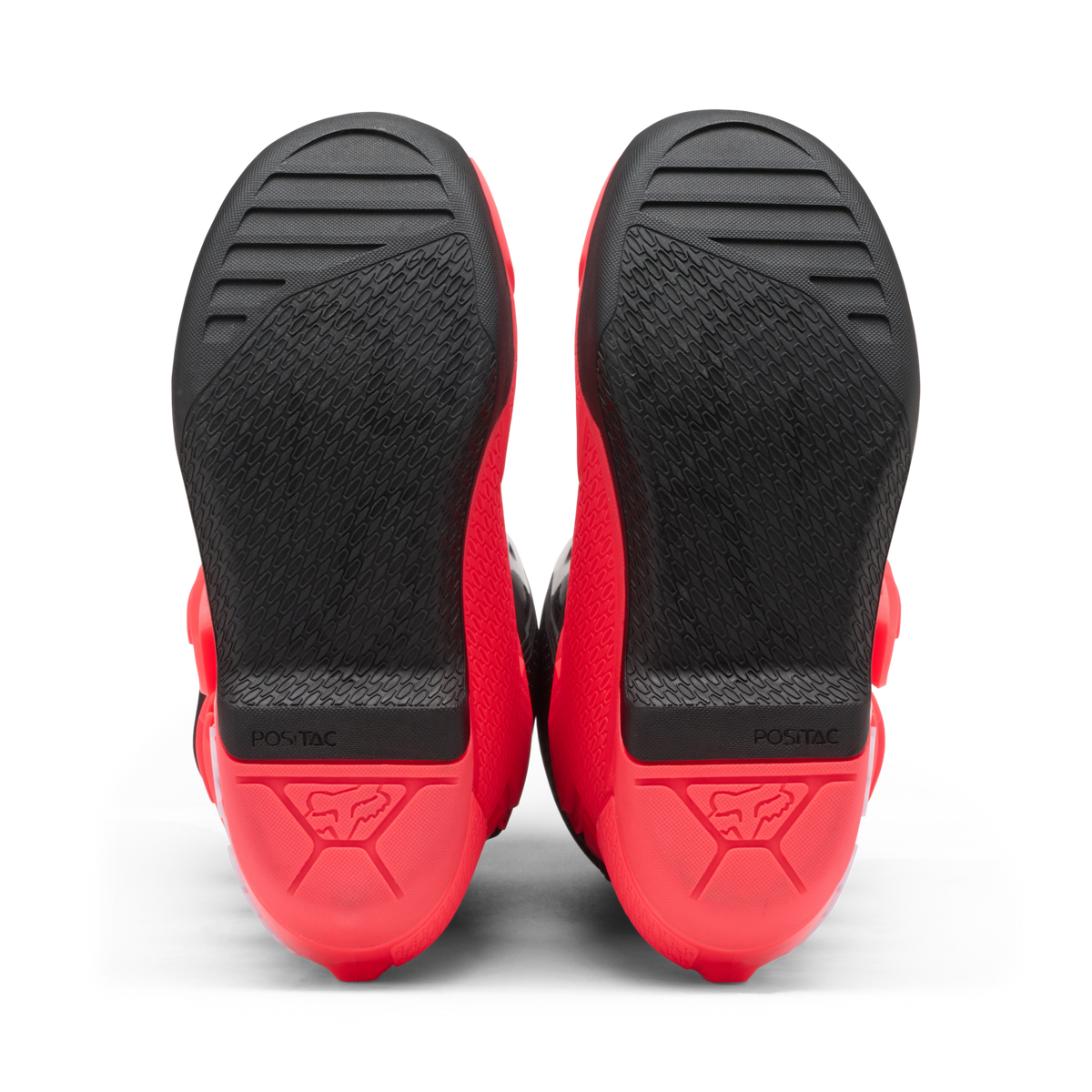 Fox Racing W Comp Boot in ORANGE