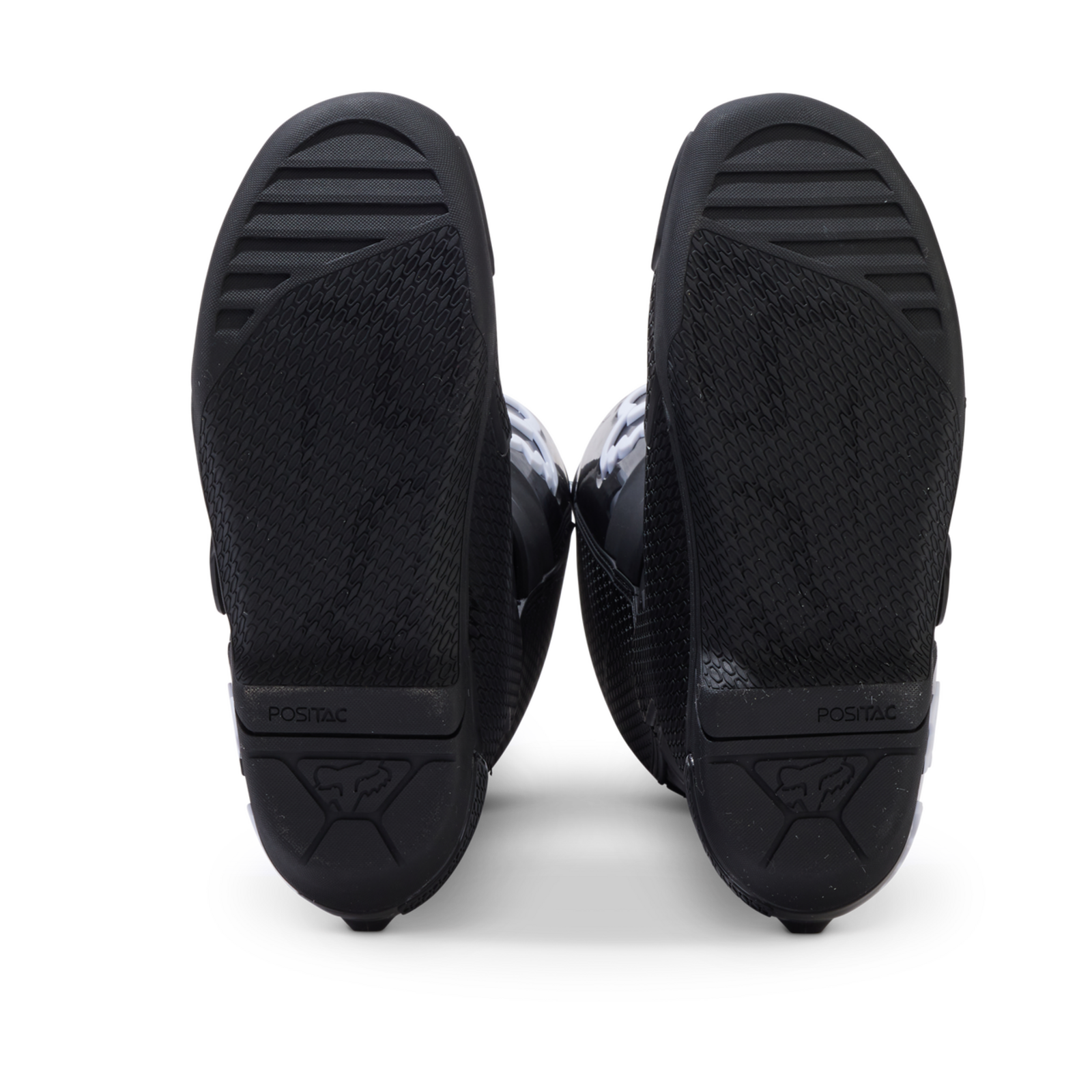 Fox Racing Yth Comp Core Motocrossstiefel in SCHWARZ