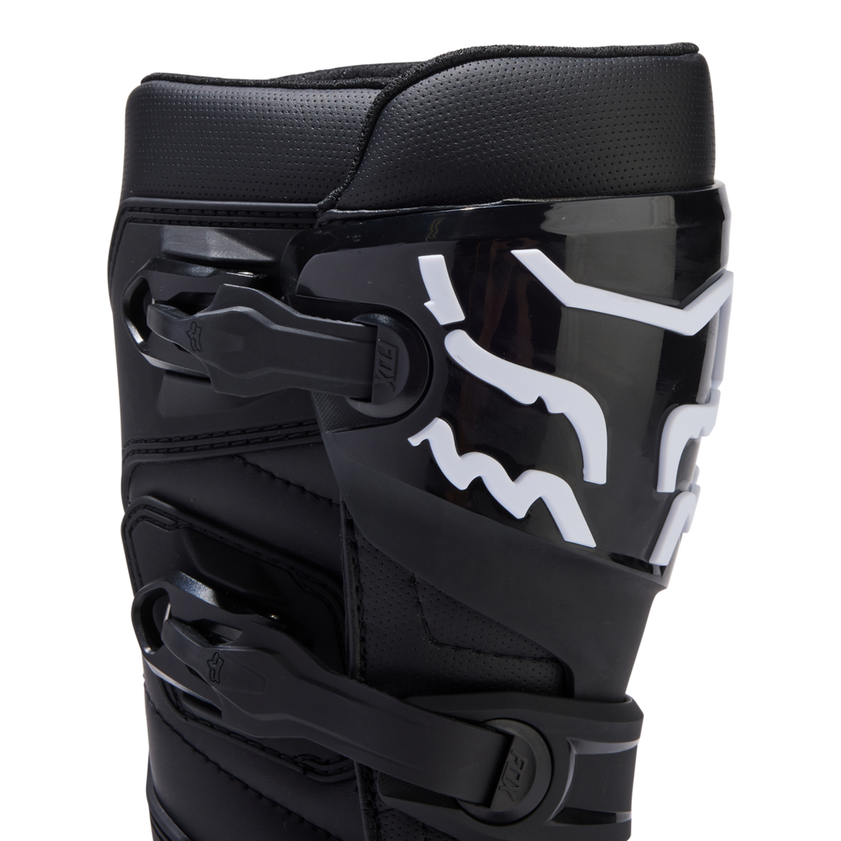 Fox Racing Yth Comp Core Motocrossstiefel in SCHWARZ