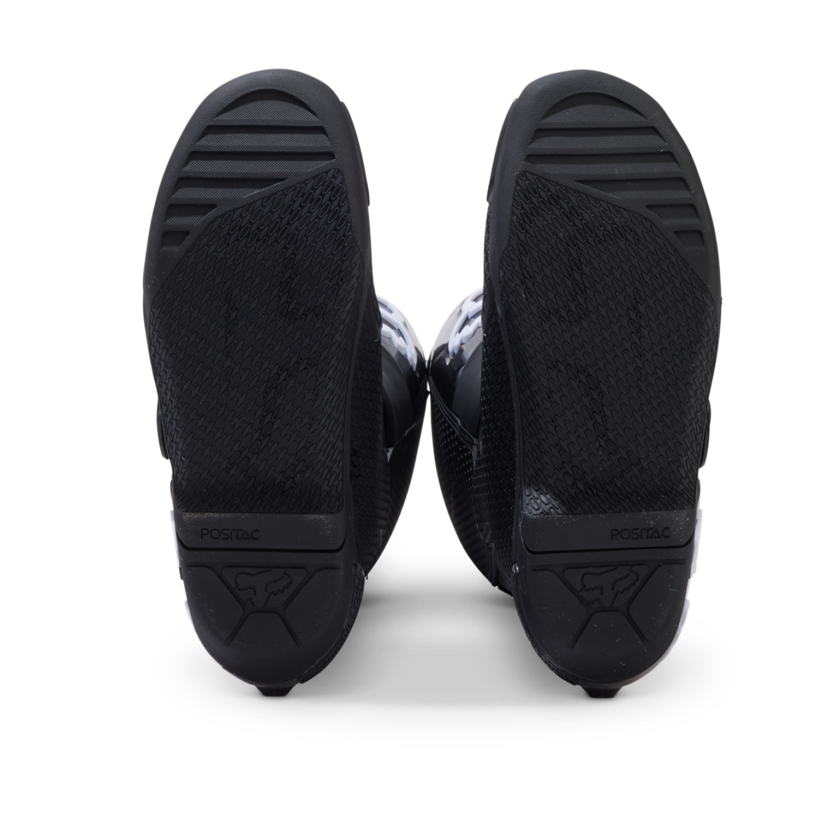 Fox Racing Yth Comp Core Motocrossstiefel in SCHWARZ