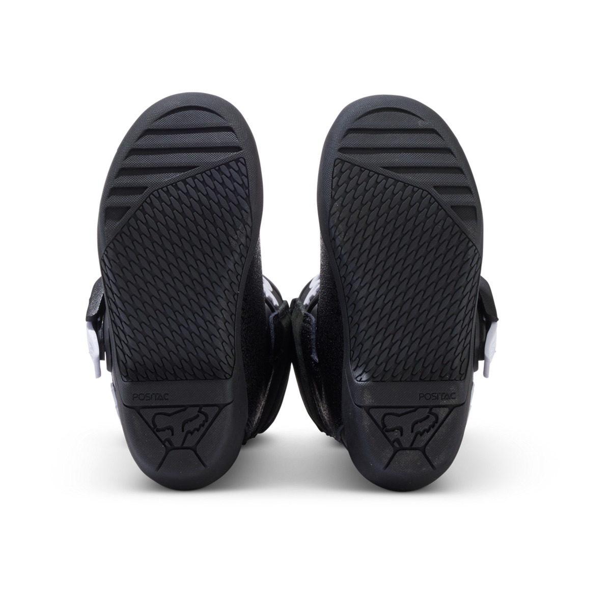 Fox Racing Kids Comp Motocrossstiefel in SCHWARZ