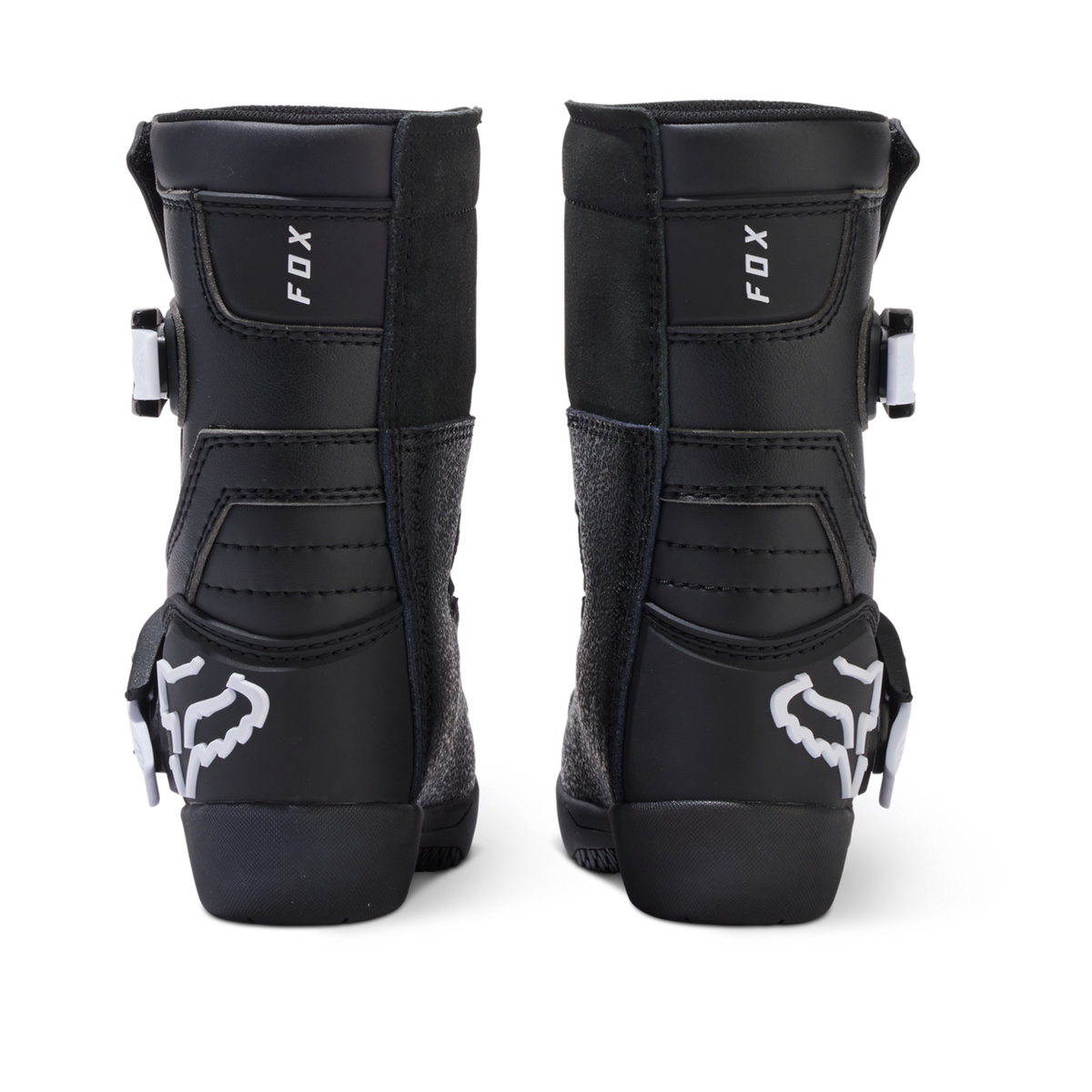 Fox Racing Kids Comp Motocrossstiefel in SCHWARZ